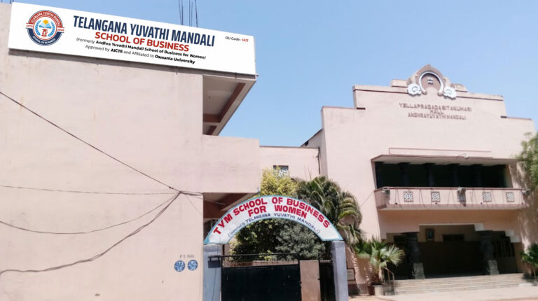 Telangana Yuvathi Mandali School of Business